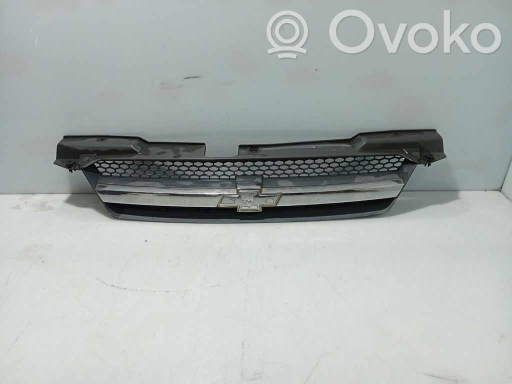 Chevrolet Aveo Muu sisätilojen osa 