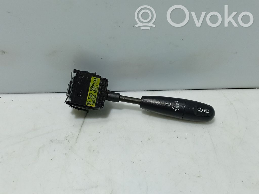 Chevrolet Aveo Wiper control stalk 