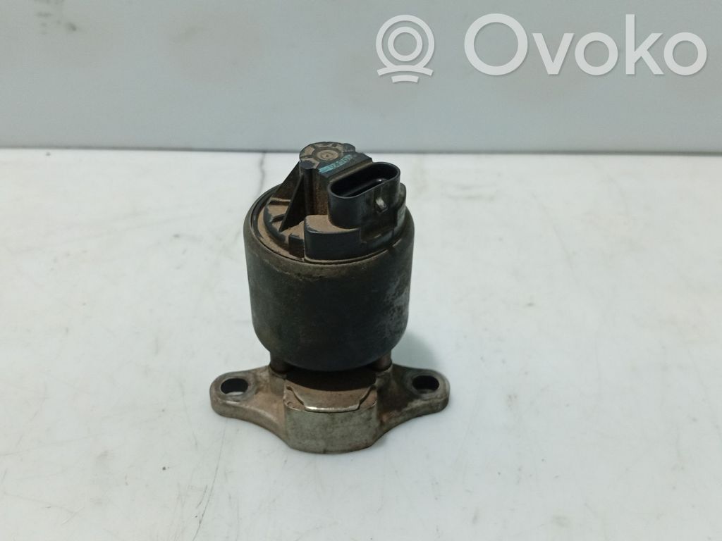 Chevrolet Aveo Válvula EGR 