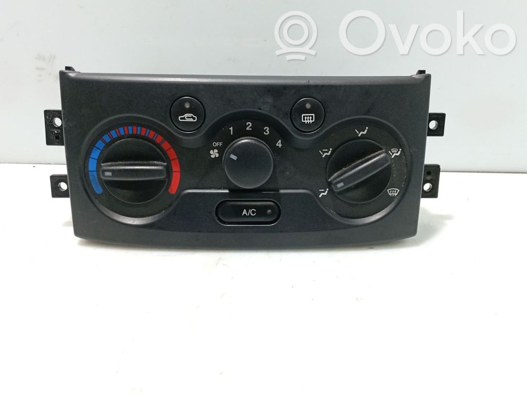Chevrolet Aveo Air conditioner control unit module 