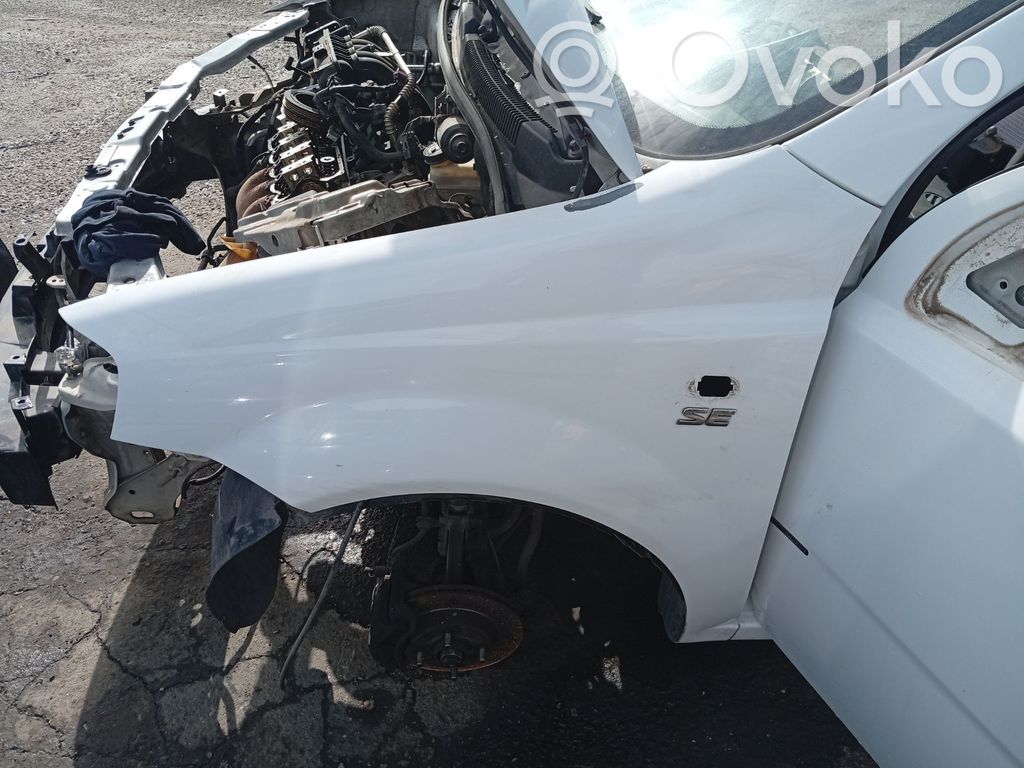 Chevrolet Aveo Sparnas 