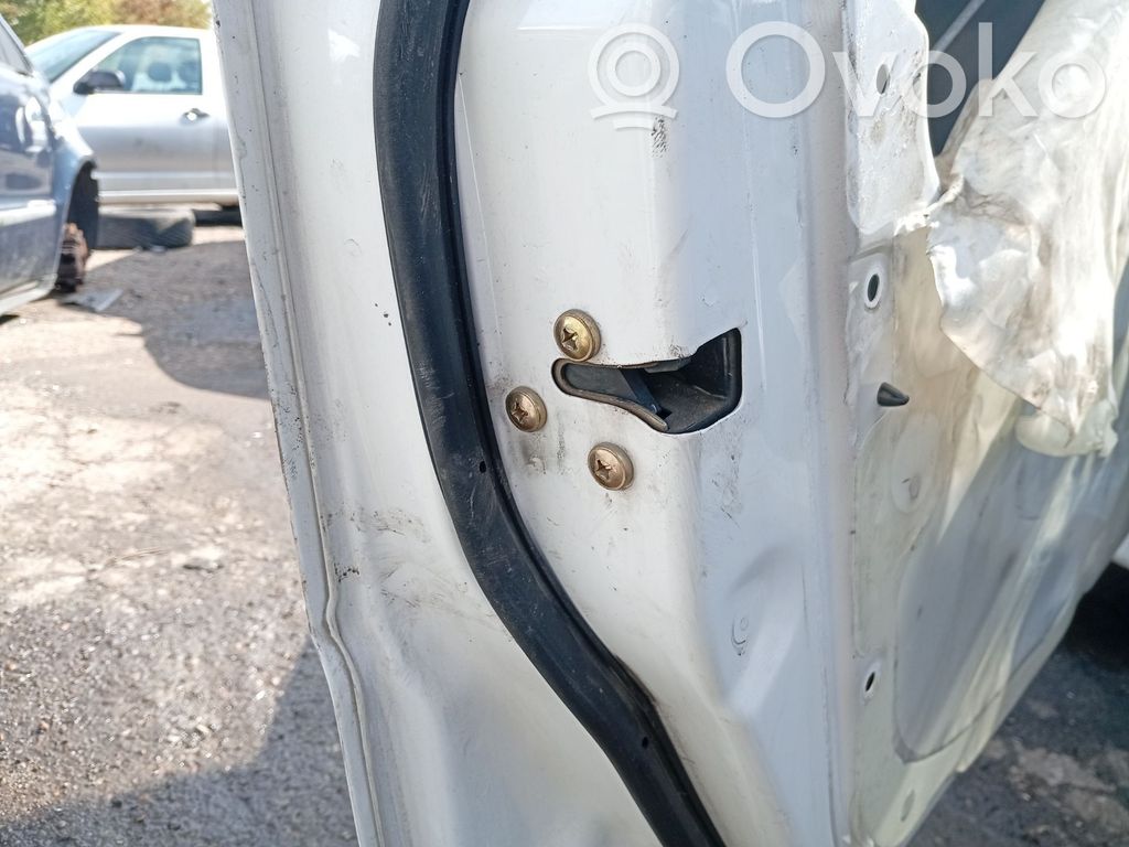 Chevrolet Aveo Etuoven lukko 
