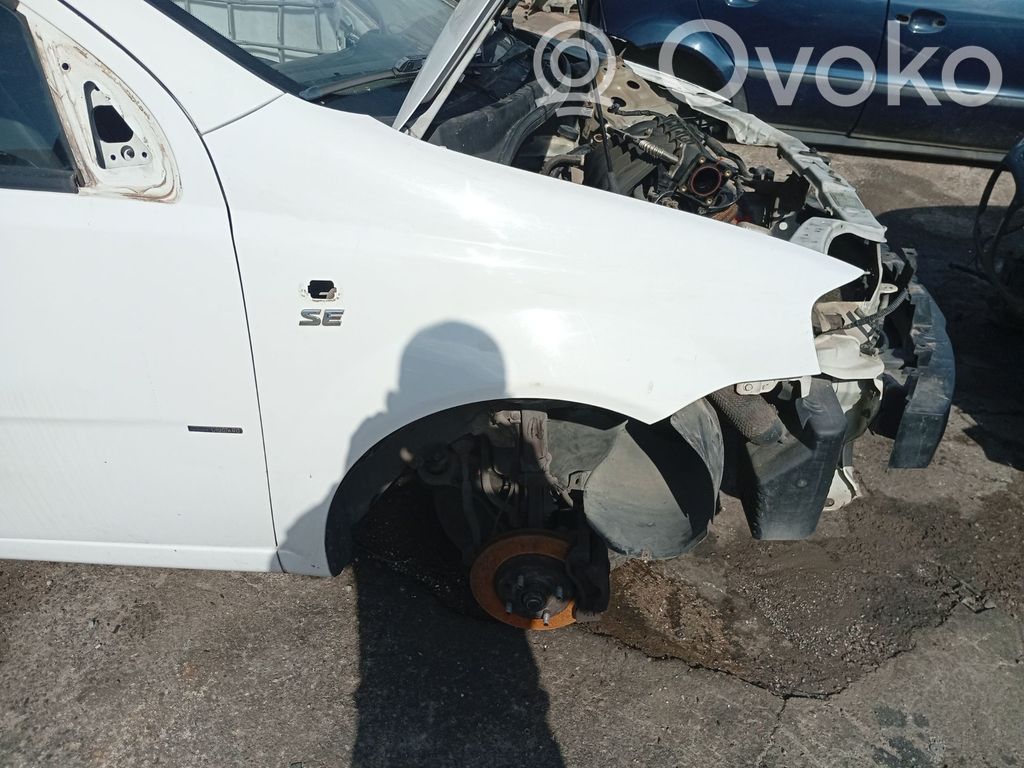 Chevrolet Aveo Spārns 