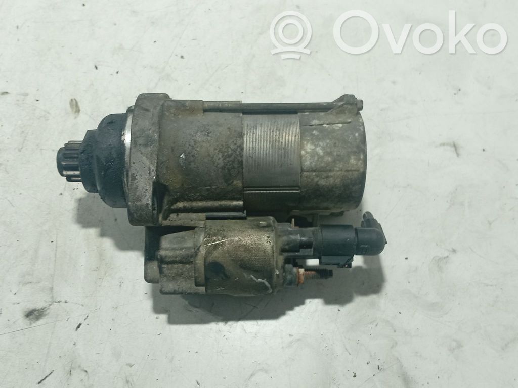Audi A3 S3 8P Motorino d’avviamento 