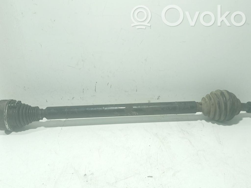 Audi A3 S3 8P Eje de transmisión delantero 