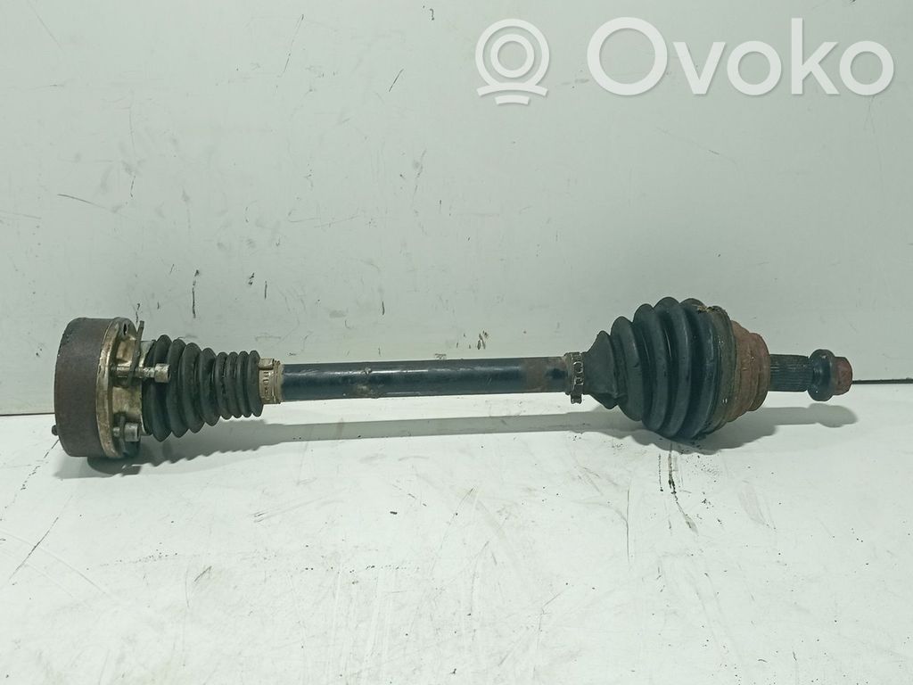 Audi A3 S3 8P Eje de transmisión delantero 