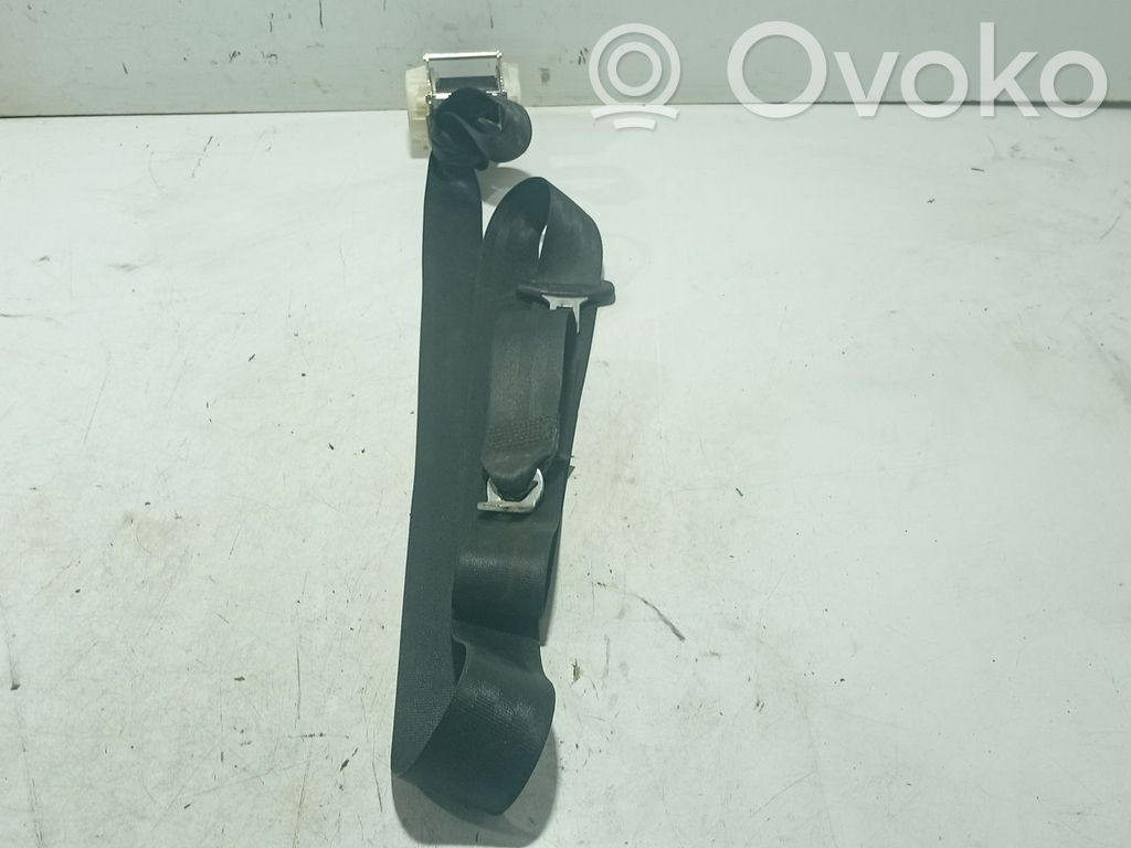Audi A3 S3 8P Cinturón trasero 