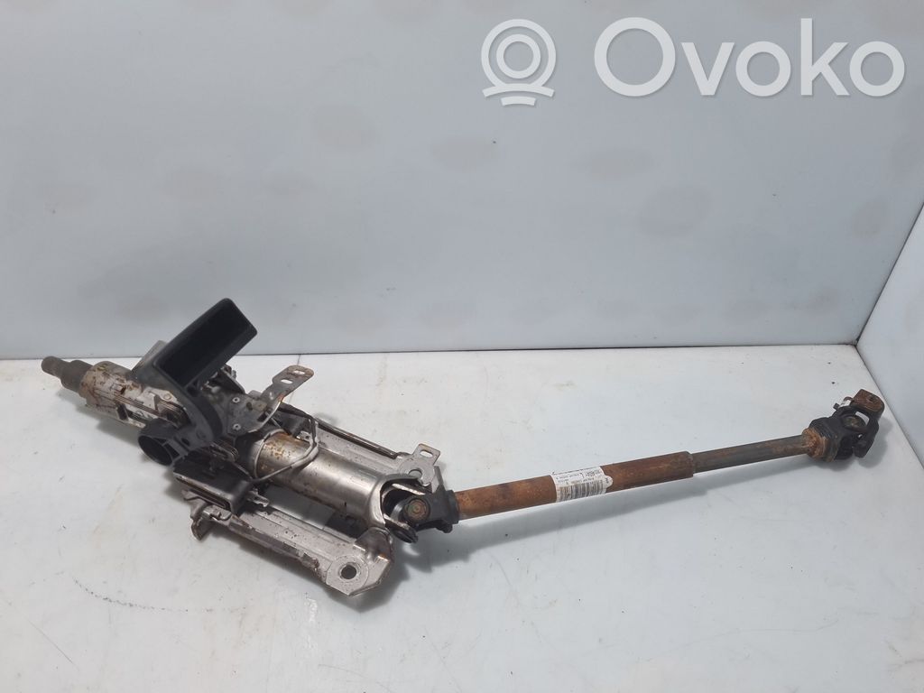 Fiat Doblo III Steering wheel axle 