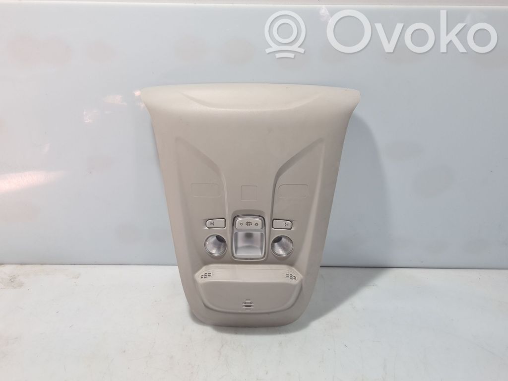 Fiat Doblo III Autre éclairage intérieur