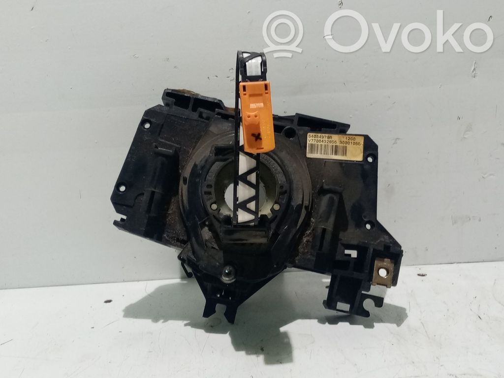 Renault Clio II Steering wheel airbag 