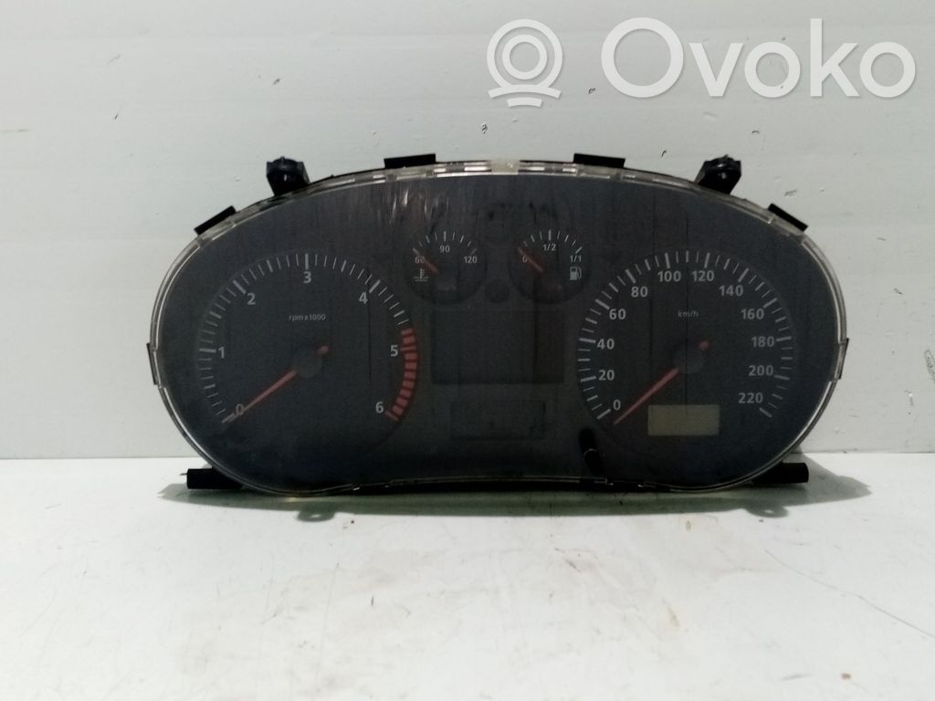 Seat Ibiza II (6k) Tachimetro (quadro strumenti) 
