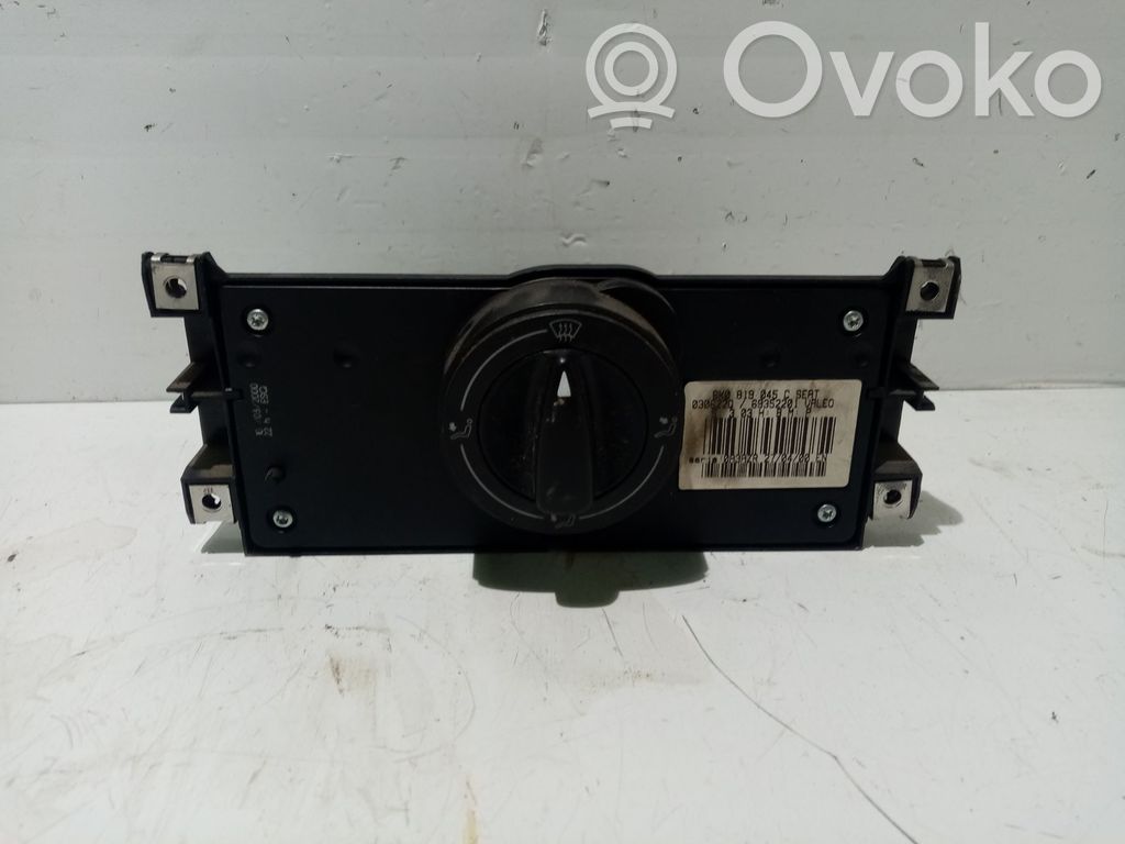 Seat Ibiza II (6k) Panel klimatyzacji