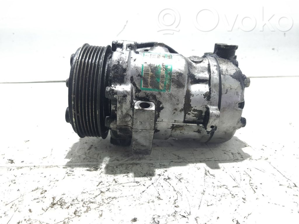 Opel Corsa C Air conditioning (A/C) compressor (pump) 