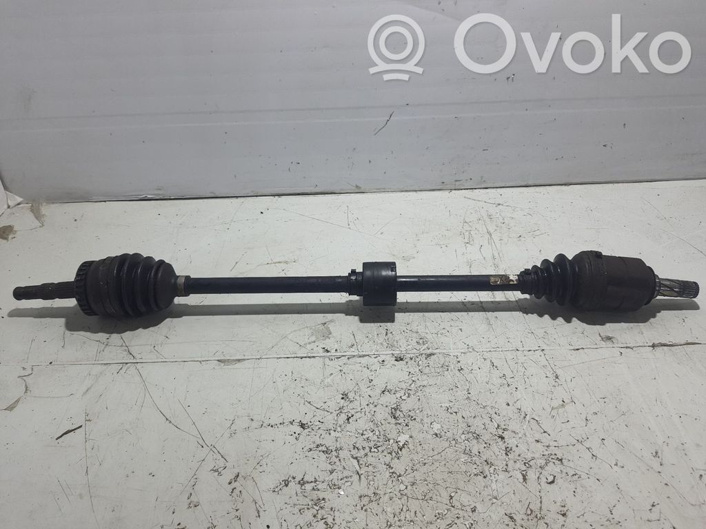 Opel Corsa C Priekinis pusašis 