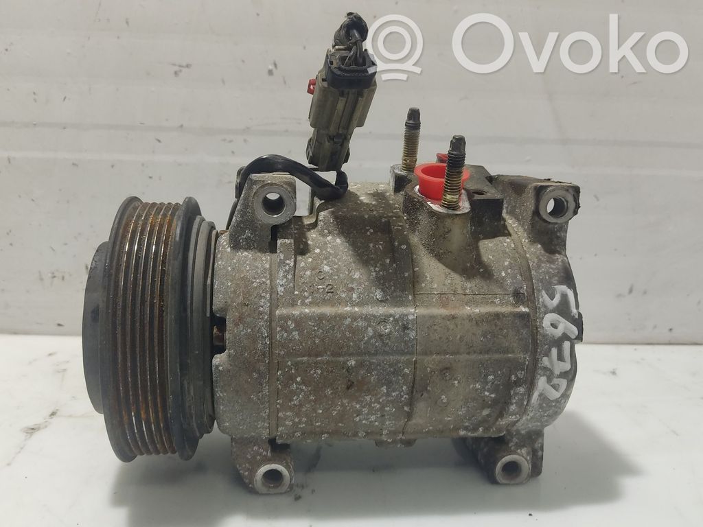 Chrysler Voyager Oro kondicionieriaus kompresorius (siurblys) 