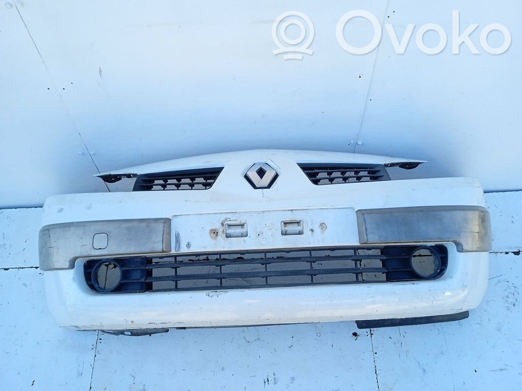 Renault Megane II Etupuskuri 