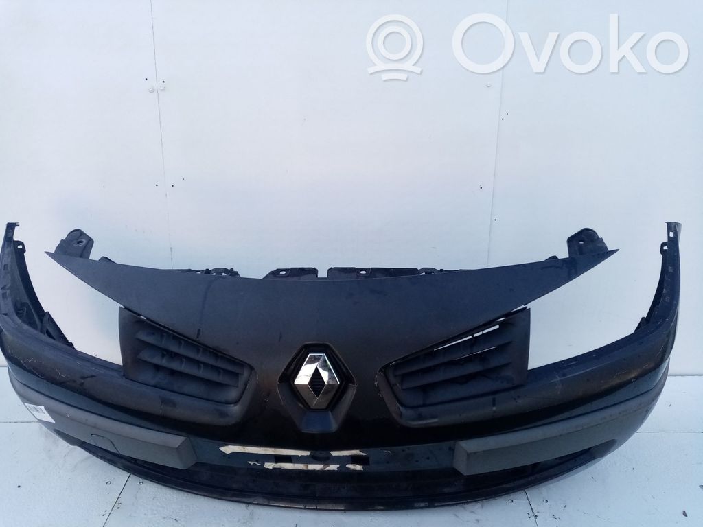 Renault Megane II Front bumper 