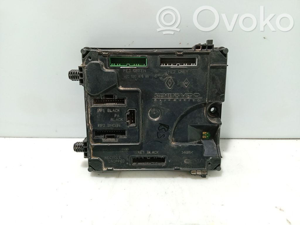 Renault Laguna III Other control units/modules 