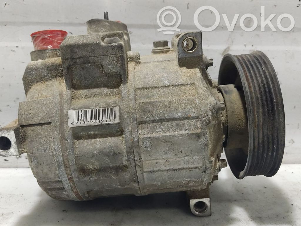 Skoda Octavia Mk2 (1Z) Air conditioning (A/C) compressor (pump) 
