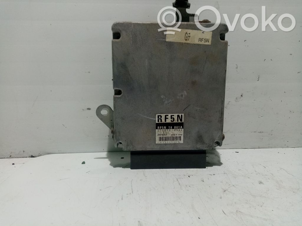 Mazda 6 Engine control unit/module 