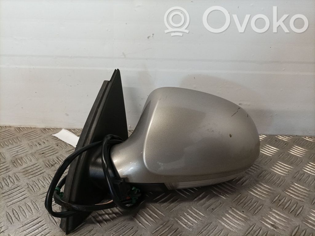 Volkswagen Passat Alltrack Specchietto retrovisore elettrico portiera anteriore 