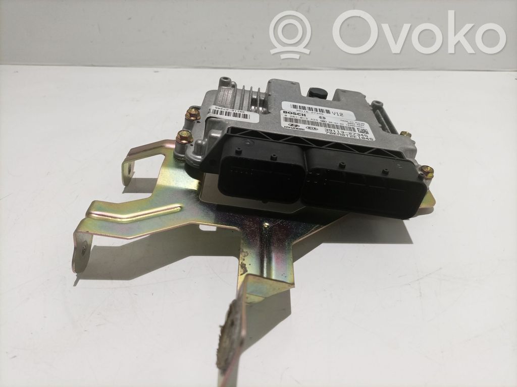 KIA Sportage Engine control unit/module 