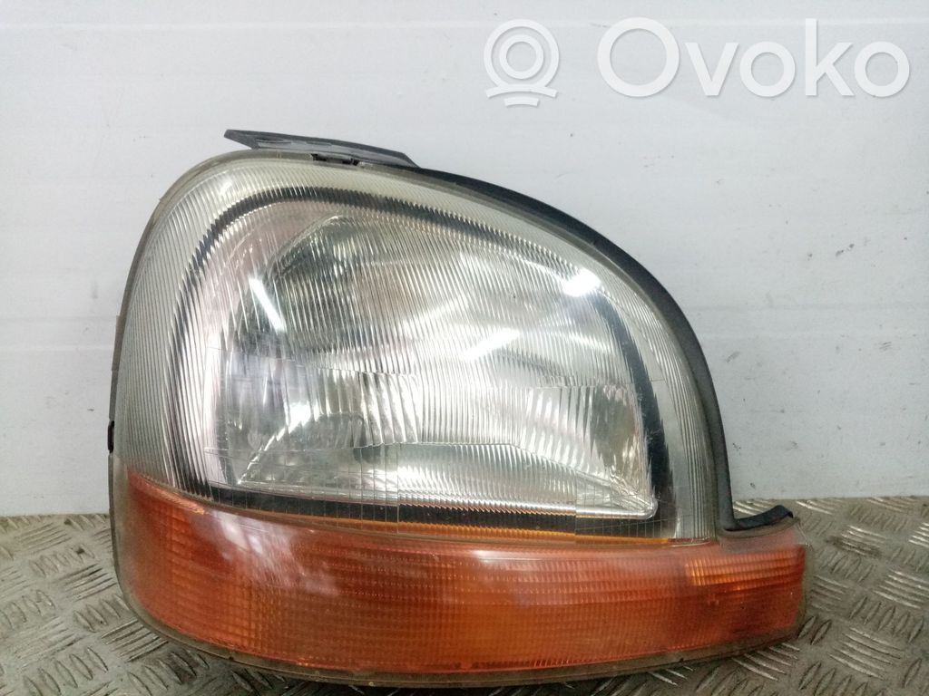 Renault Kangoo I Scheinwerfer 