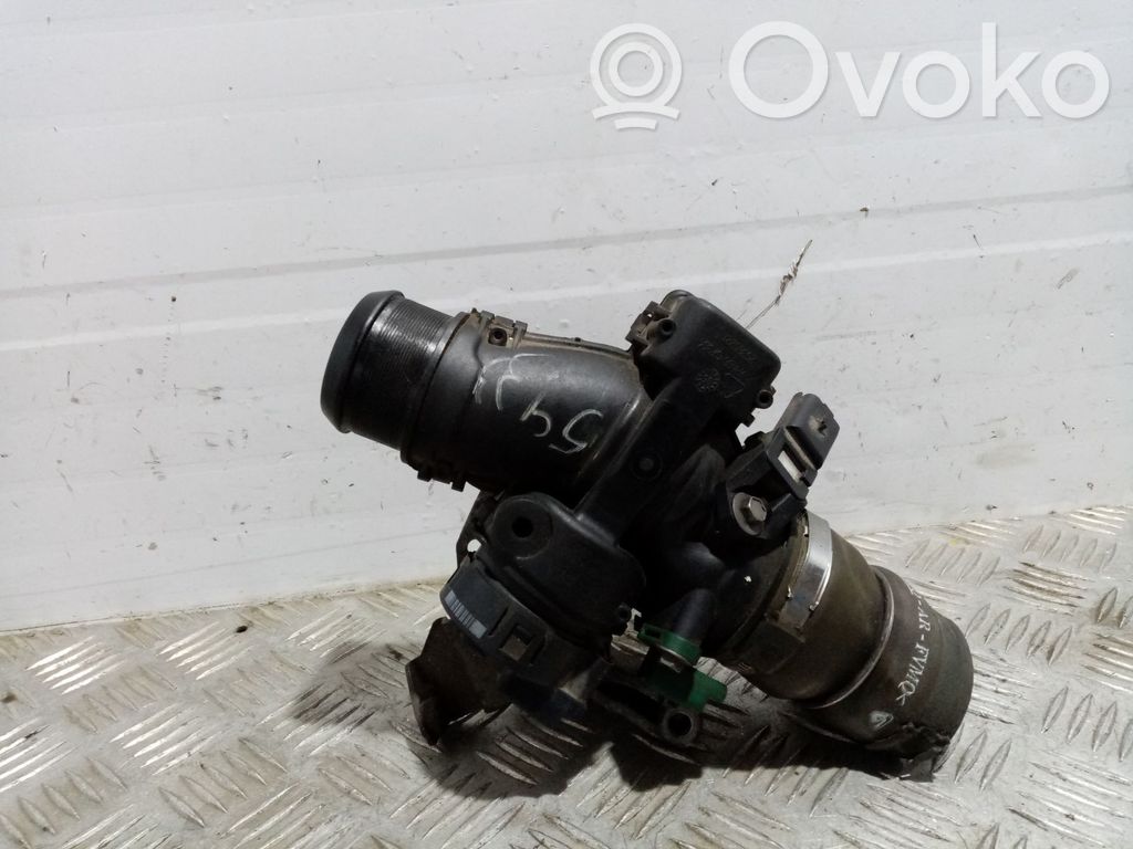 Citroen C4 I Válvula EGR 
