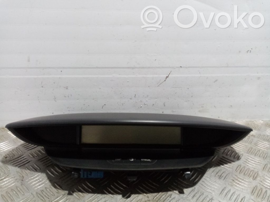 Citroen C4 I Vitezometru (grup de instrumente) 