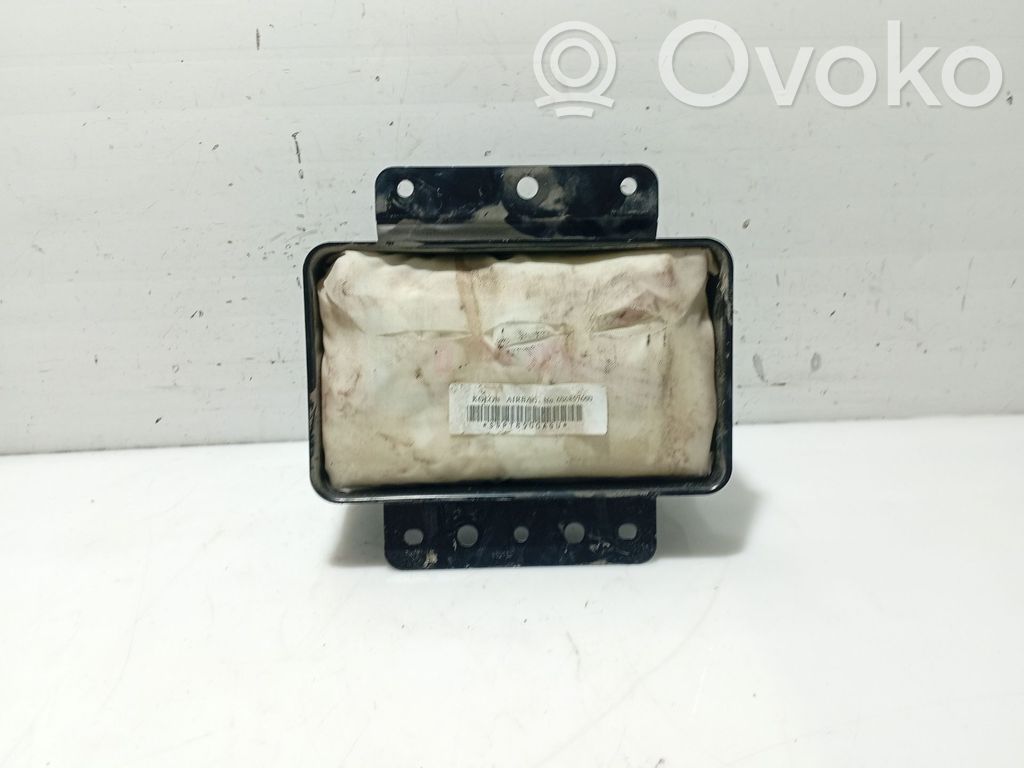 SsangYong Kyron Airbag lateral 