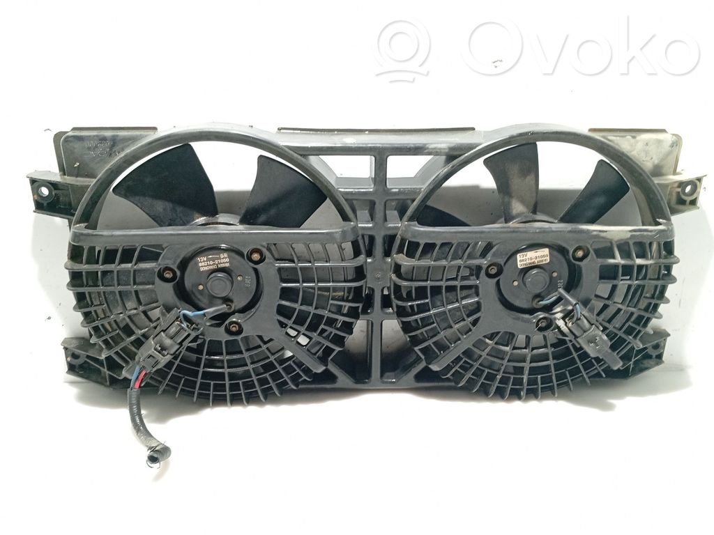 SsangYong Kyron Ventilator electric răcire radiator 