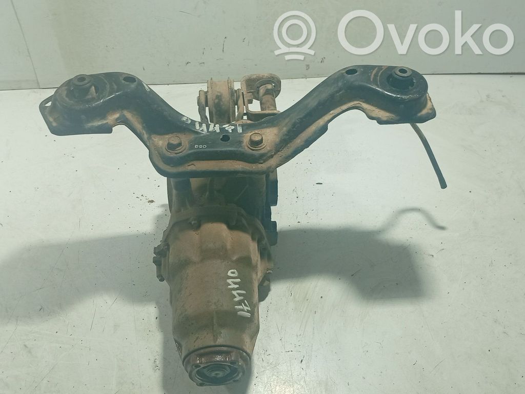Honda CR-V Tylny mechanizm różnicowy 