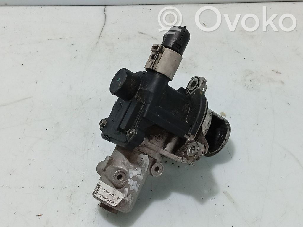 Válvula EGR   8200846454,70036814