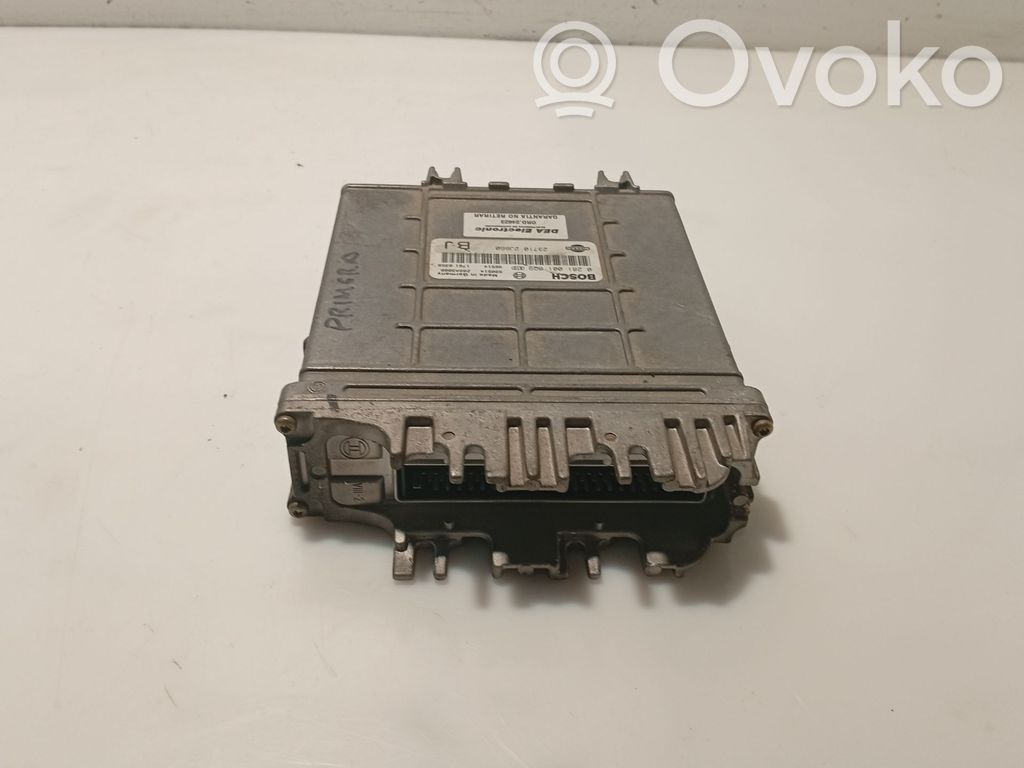Nissan Primera Engine control unit/module 