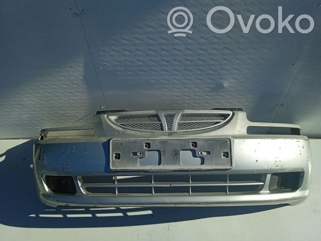 Daewoo Kalos Front bumper 