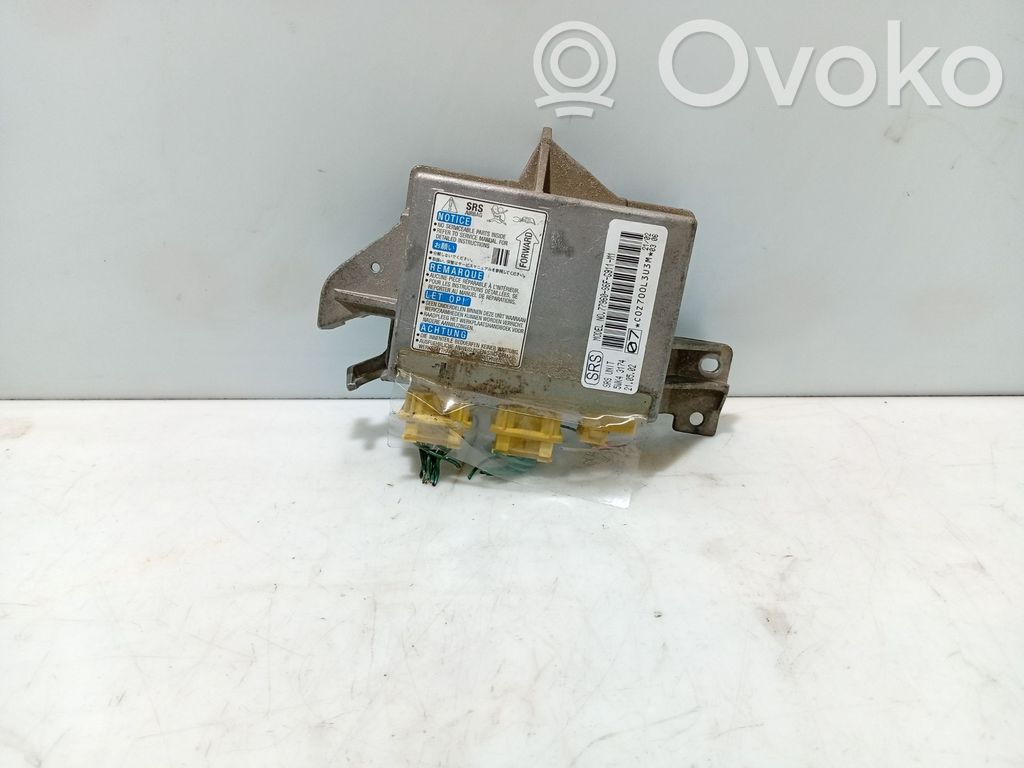 Honda Civic Motorsteuergerät/-modul 