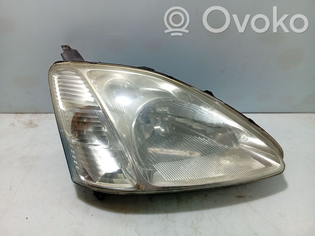 Honda Civic Phare frontale 