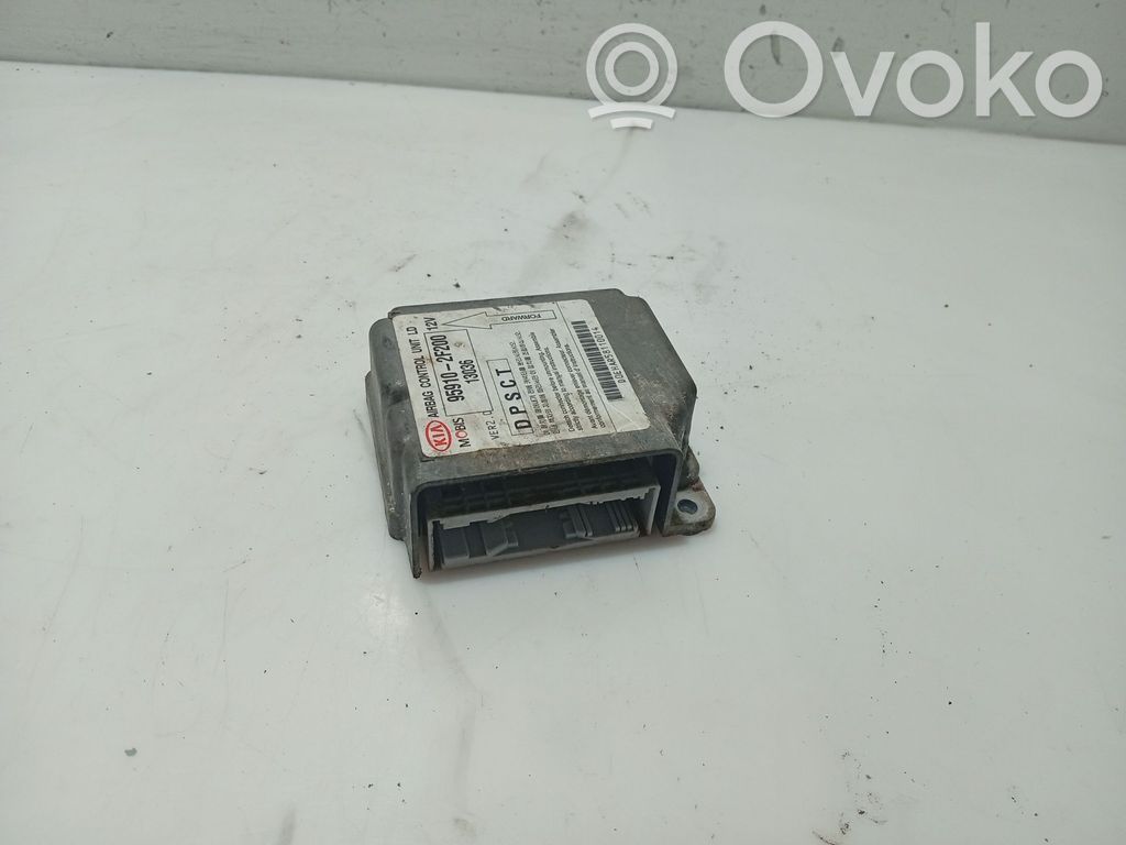 KIA Cerato Airbag control unit/module 