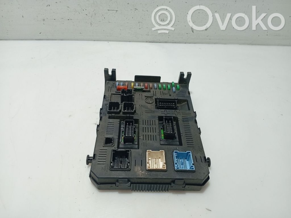 Peugeot 407 Otras unidades de control/módulos 