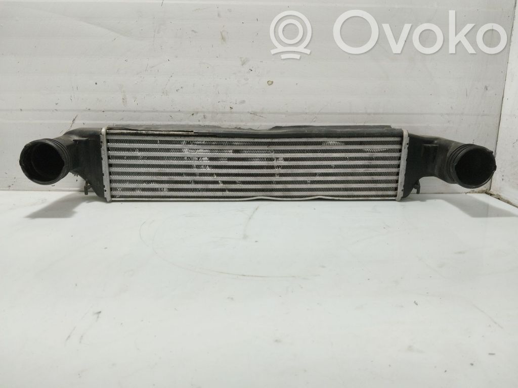 BMW 3 E46 Intercooler radiator 