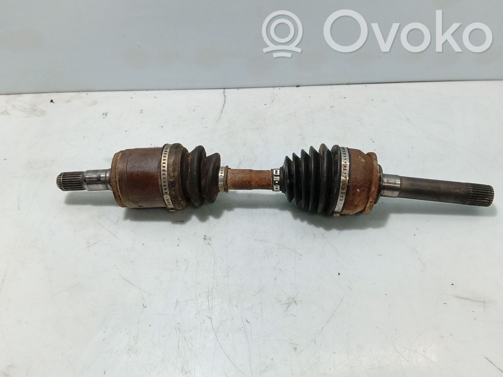 Eje de transmisión delantero   HR203100