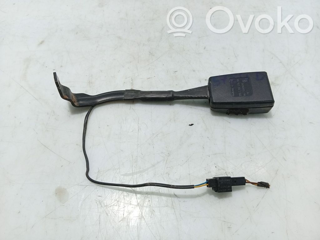 Volkswagen Passat Alltrack Bridă fixare centură de siguranță față 