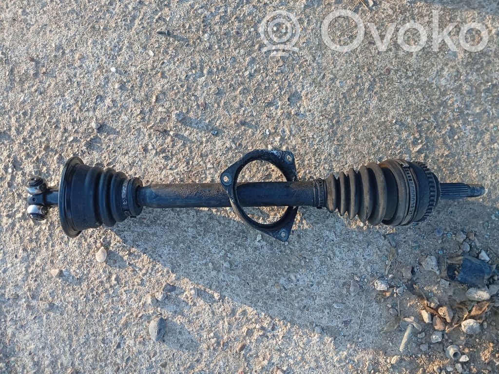 Renault Megane I Eje de transmisión delantero 