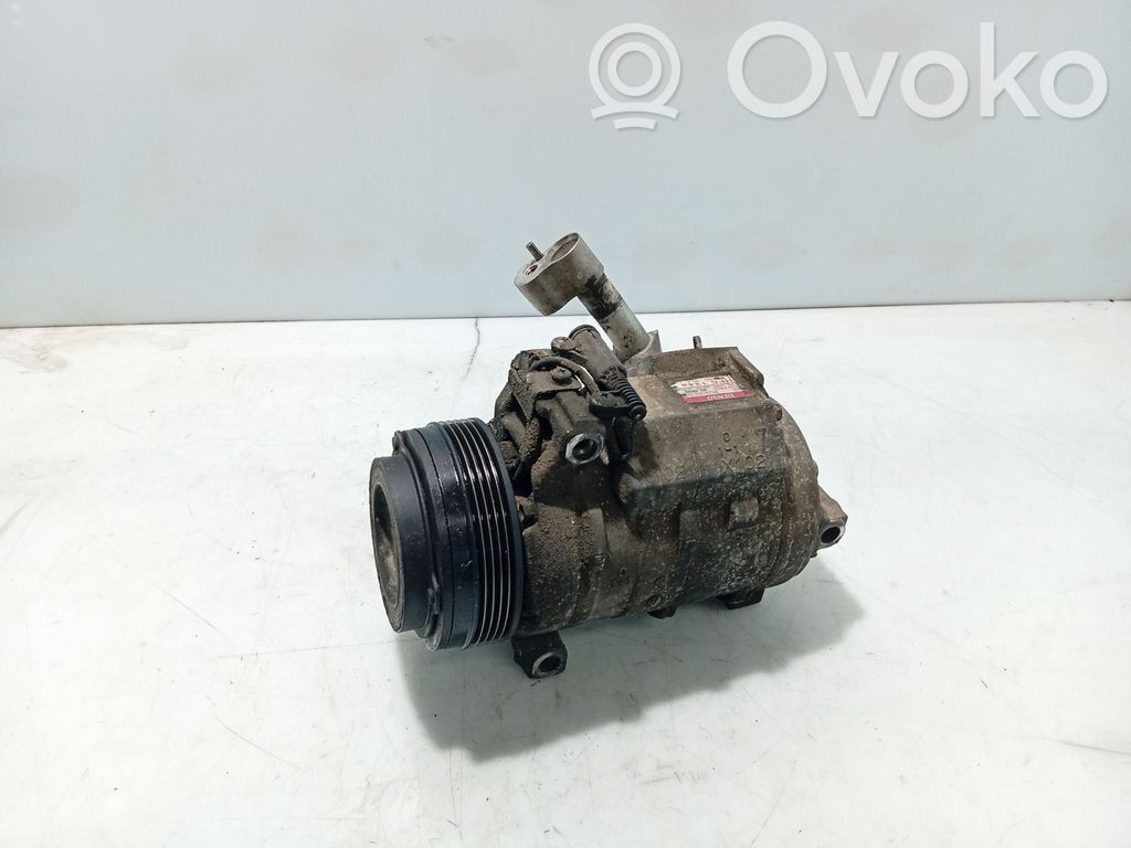 BMW X5 E53 Compressore aria condizionata (A/C) (pompa) 