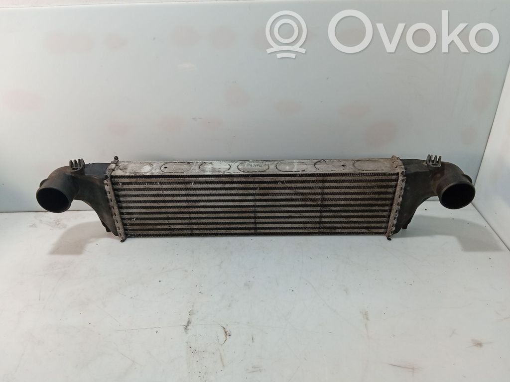 BMW X5 E53 Intercooler radiator 