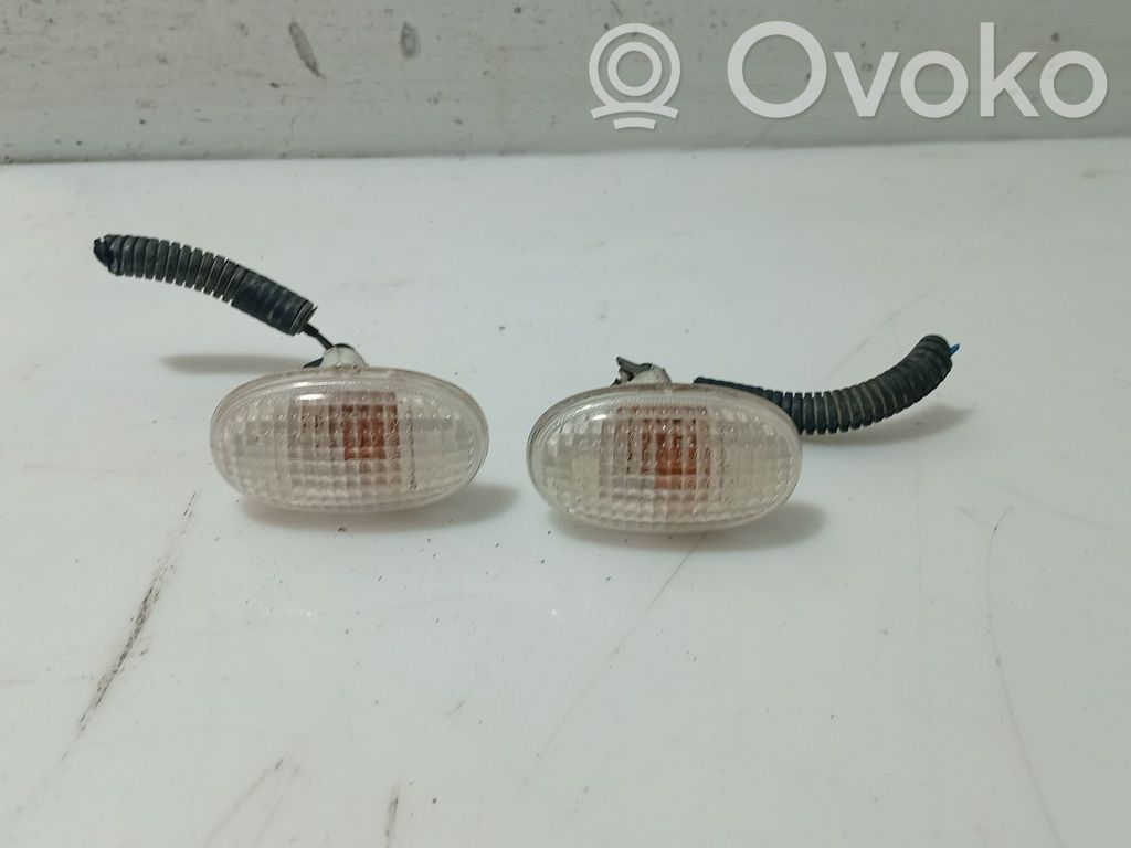 Chevrolet Aveo Front fender indicator light 