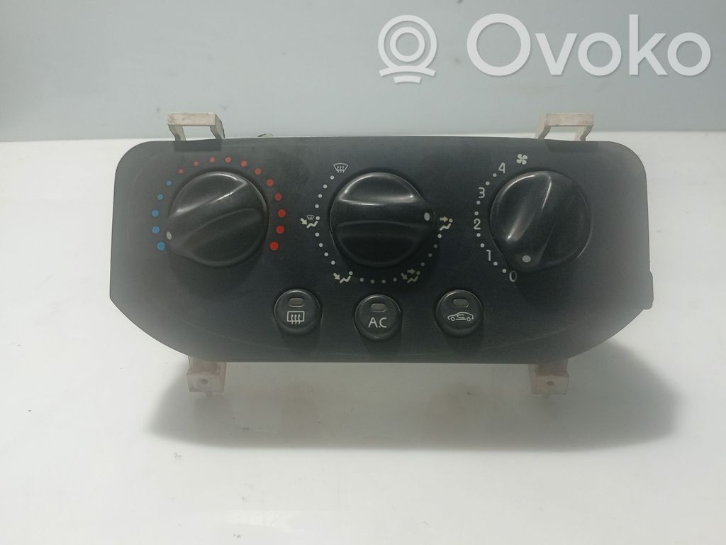 Air conditioner control unit module   654982E,7701047549