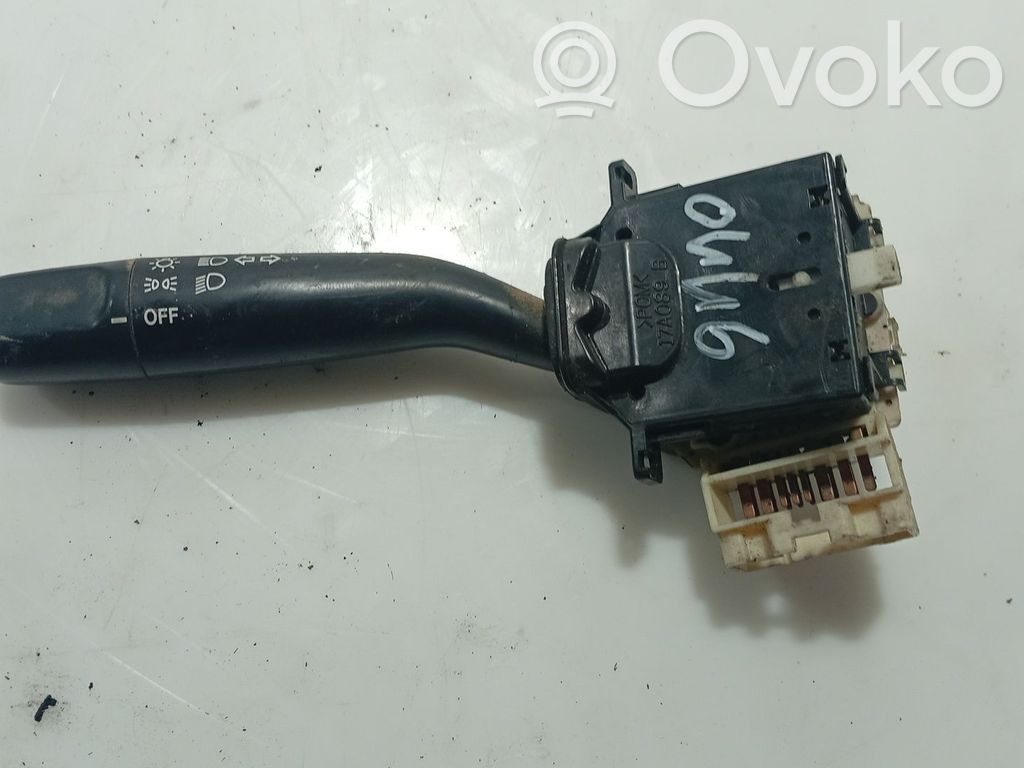 Interruptor de control del panel de luces   3740054G0