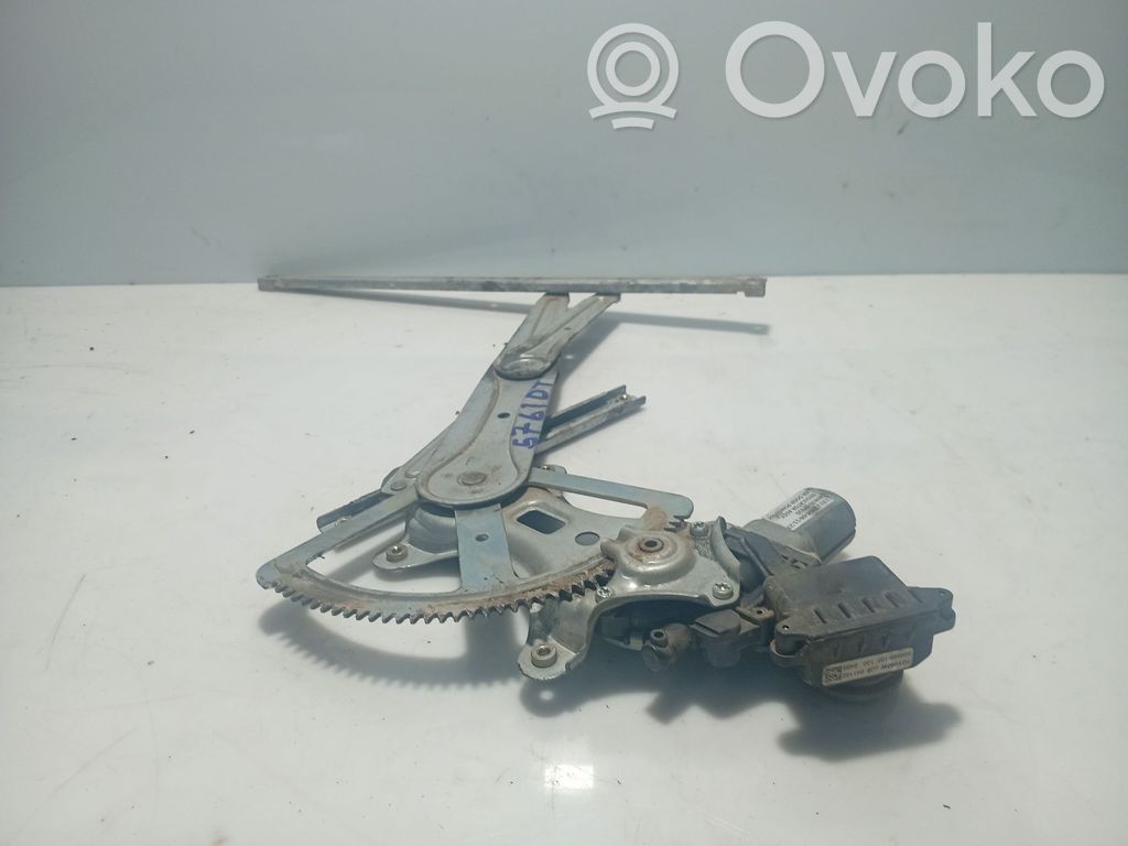 Toyota Corolla Verso E121 Alzacristalli della portiera posteriore con motorino 
