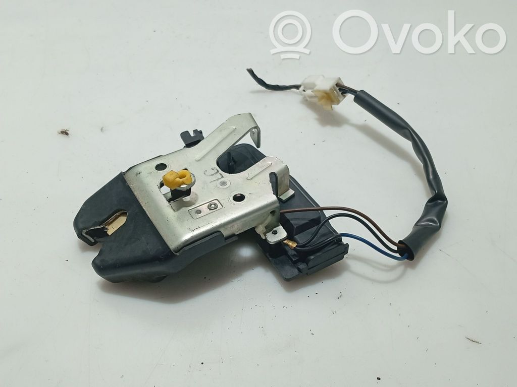 Tailgate lock latch   96476565